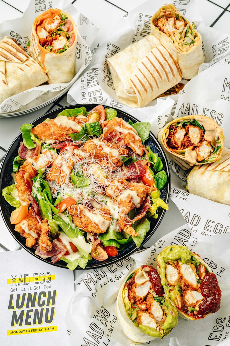 Mad Egg – Lunch Menu Drop – July 2025 – On-Page Image 1