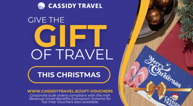 Cassidy gift card
