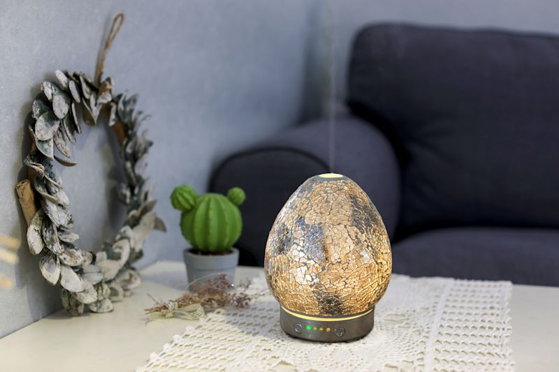 Aurora Diffuser (Grey)