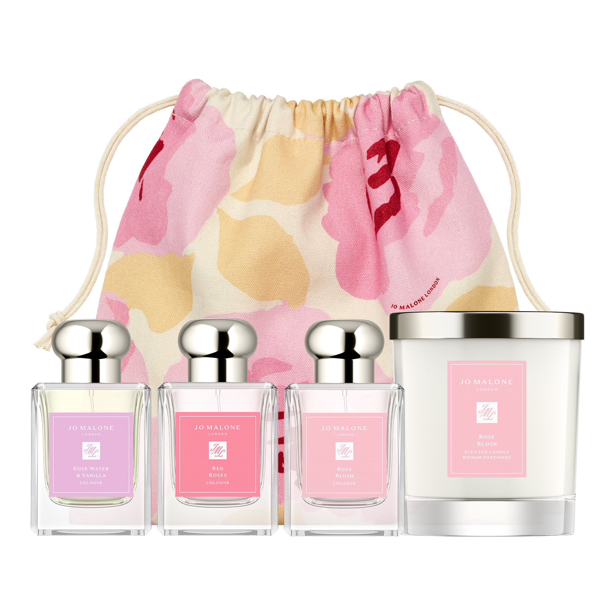 Rose water and vanilla jo online malone