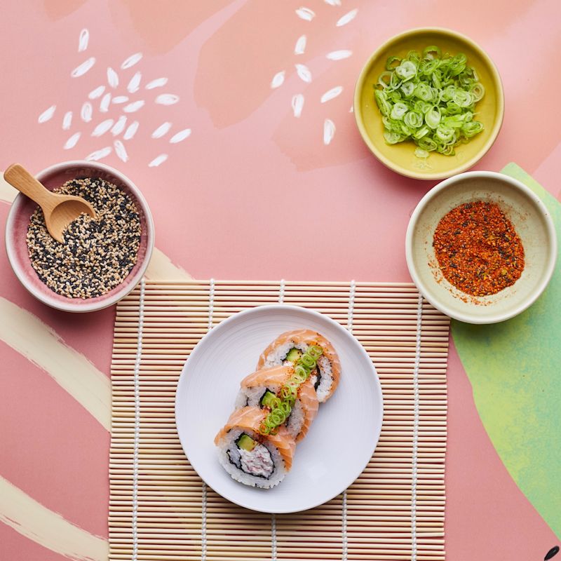 sushi schools