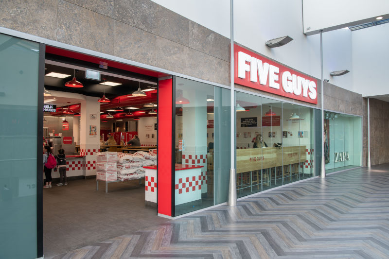 Five Guys