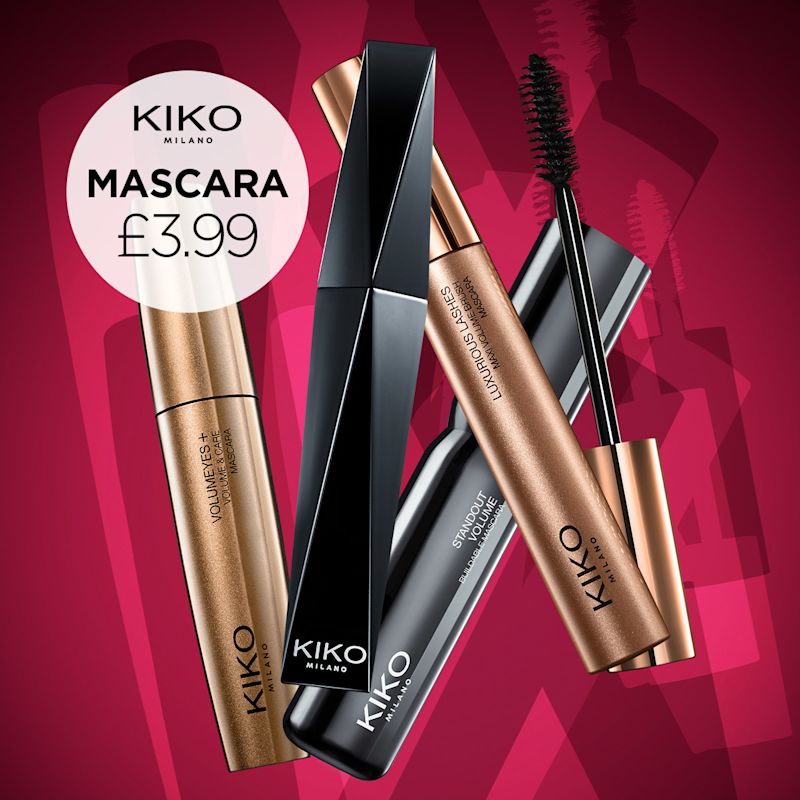 kiko milano offer
