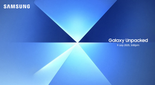 Samsung - Galaxy Folded Unpacked Event - July 2025 - List Image