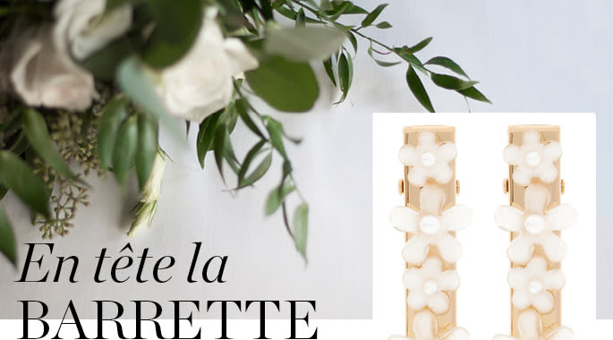 Wedding Hair Clips Header image NI