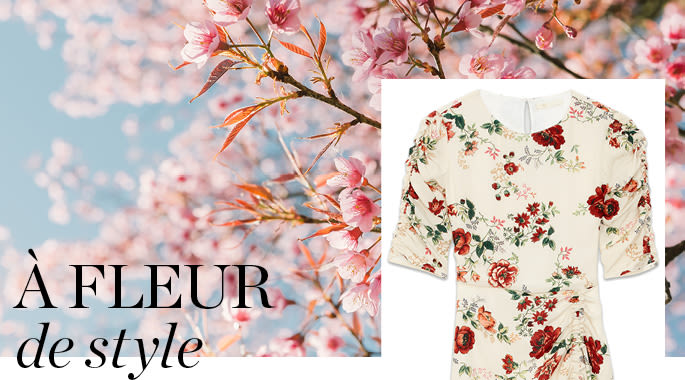 Spring dress TC Content