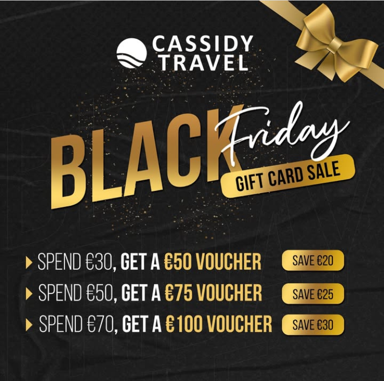 Cassidy Travel