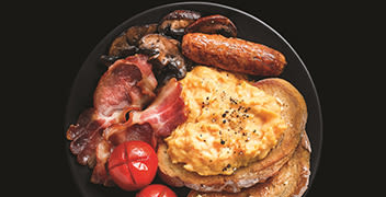 healthy living breakfast app product m&s