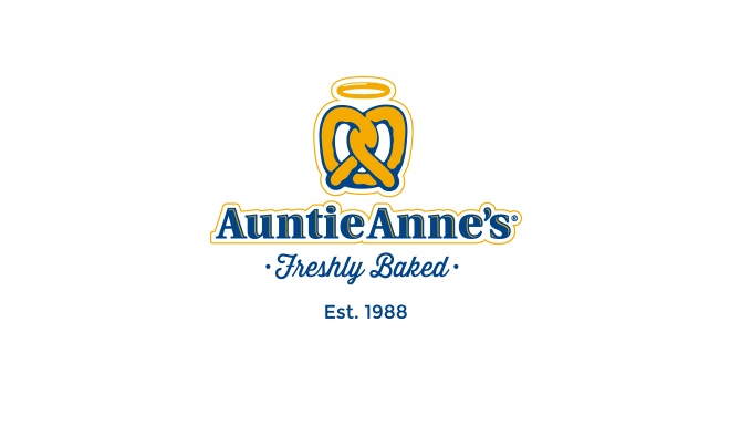 Auntie Anne's Pretzels in Southampton Westquay