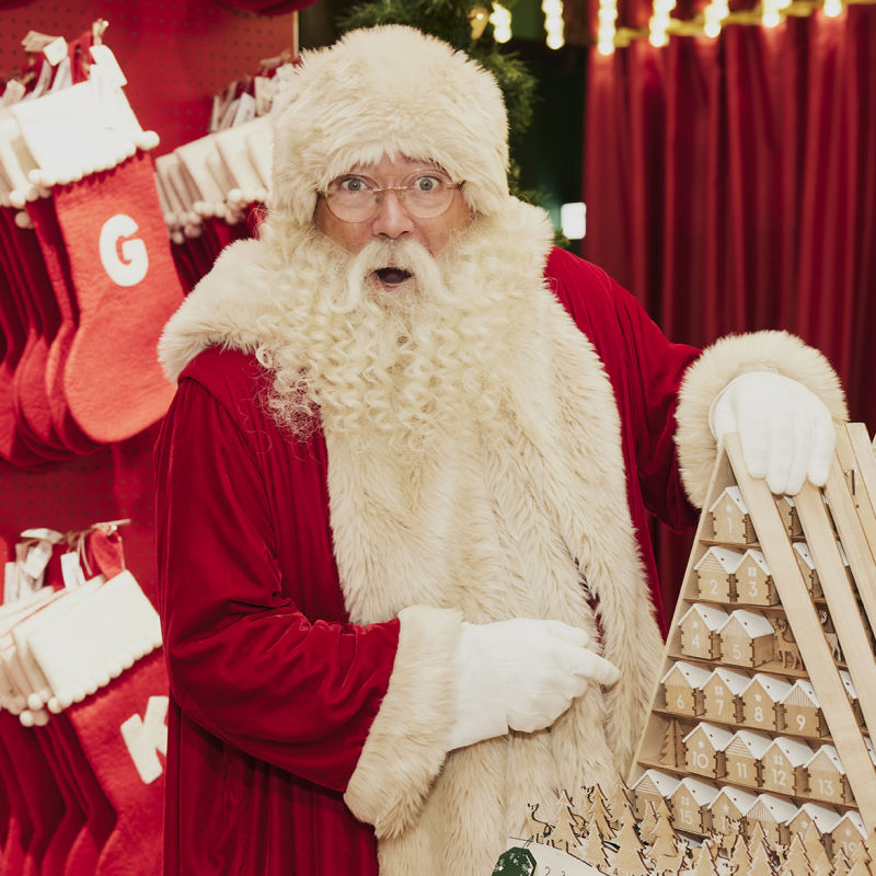 Breakfast with Santa