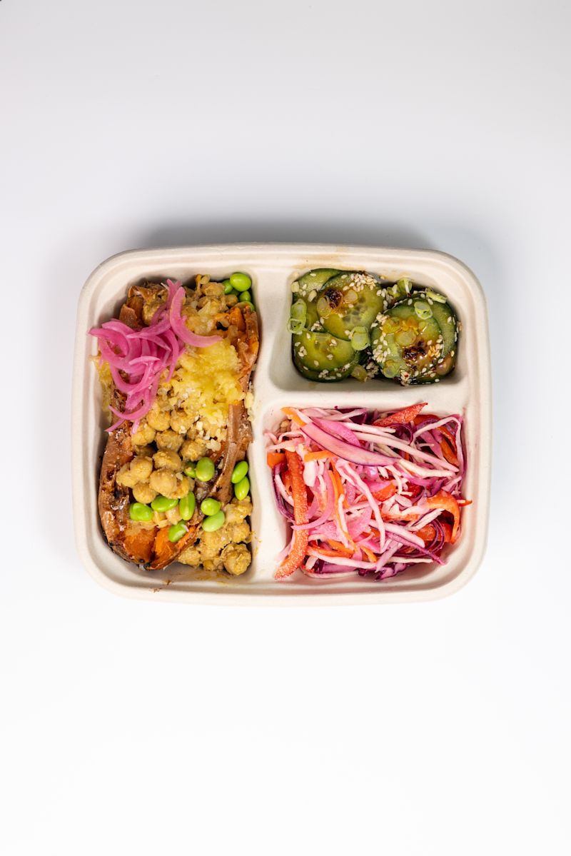 Satay-sfied Chickpeas