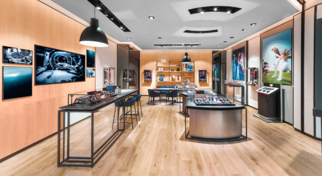 Tag Heuer shop