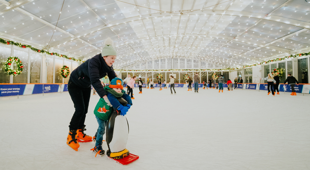 On Ice - Event OCT - JAN - September 2025 - On-Page Image 2