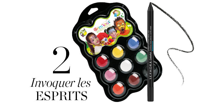 Halloween Makeup Web Individual product image 2