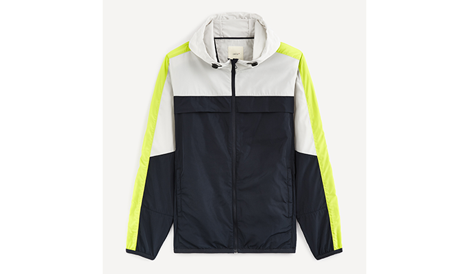 Celio-coupe-vent