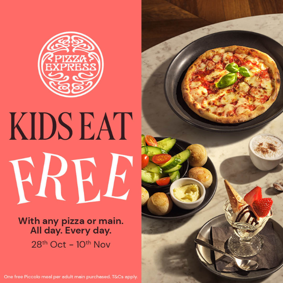 pizzaexpress - email