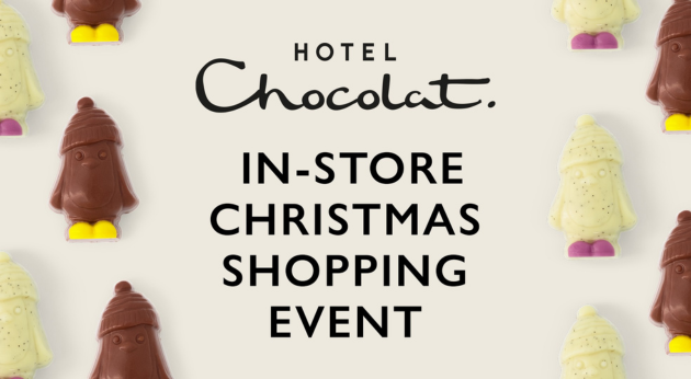 hotel chocolat - list