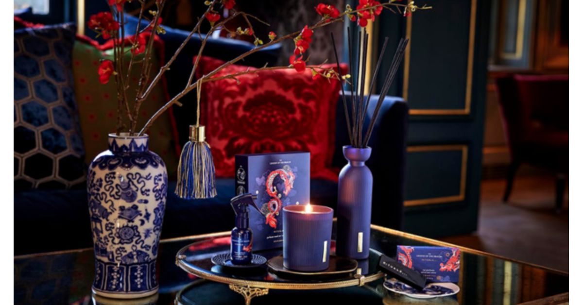 Rituals Limited Edition The Legend of the Dragon at The Oracle