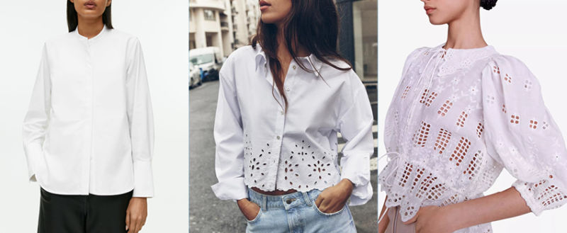 BR TSH Website TrendsImages 800x350-W1 The White Summer Shirt