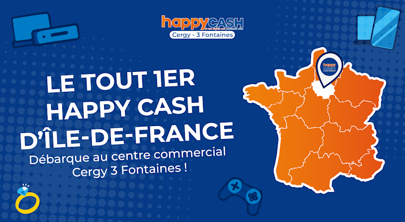 Happy Cash Ouverture