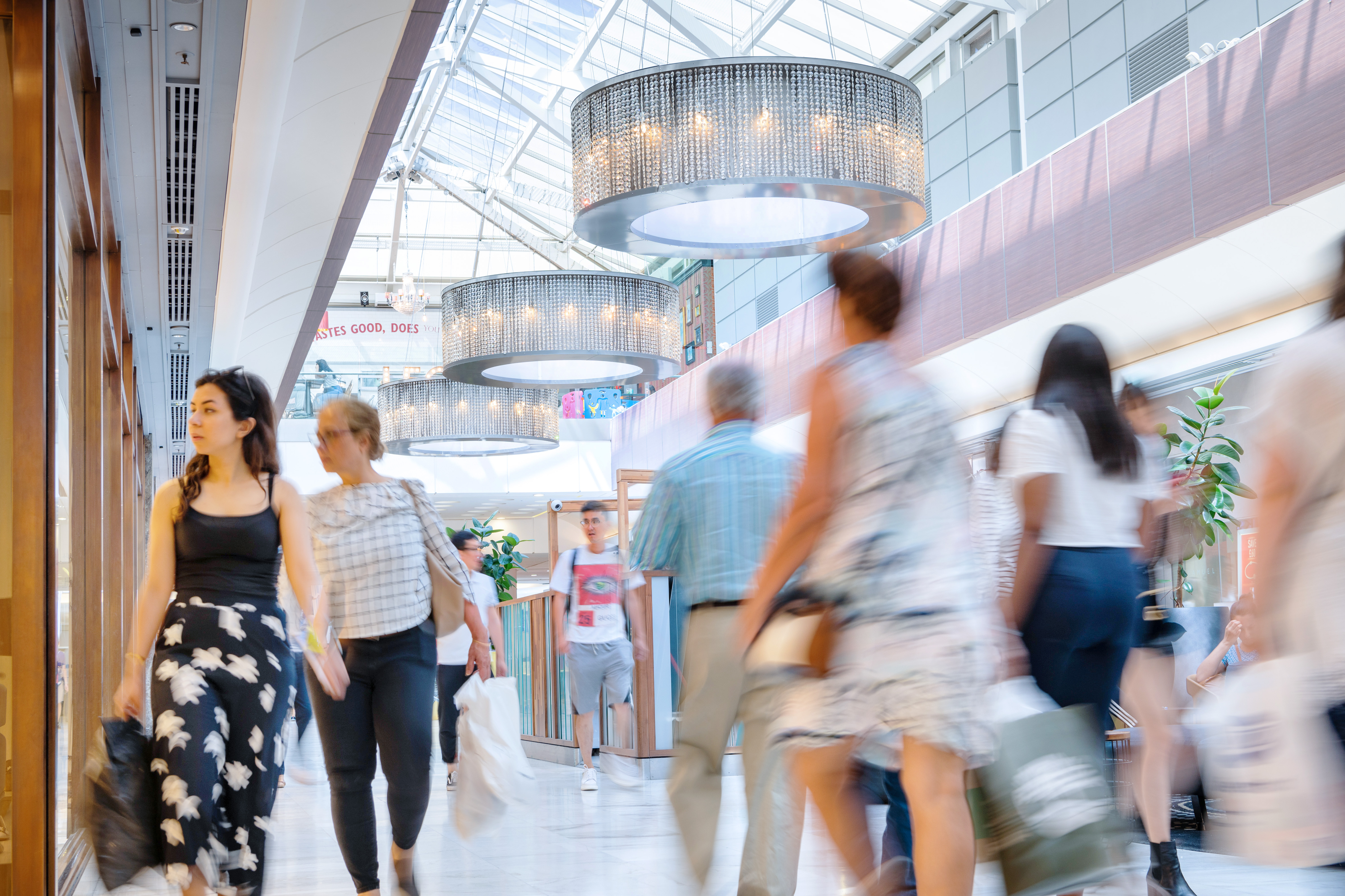 About The Centre in London Brent Cross Shopping Centre