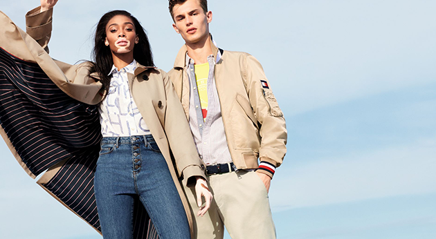 Bullring Tommy Hilfiger SS20 Brand Image List Image