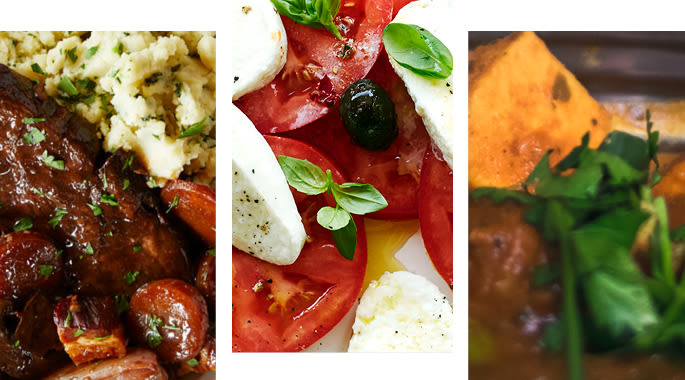 World Cuisine at Bullring & Grand Central Header