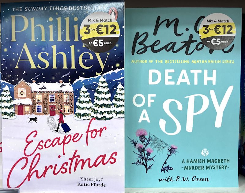 TW Her Books Deal 3 for 12