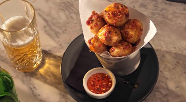 The table is set... please PizzaExpress’ new spring menu 🤤