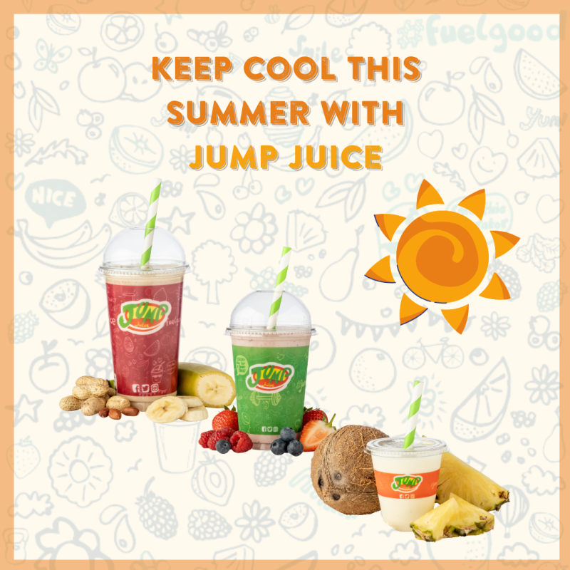 Jump Juice Smoothies