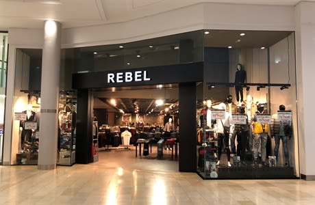 Rebel in Leicester | Highcross Leicester Shopping Centre
