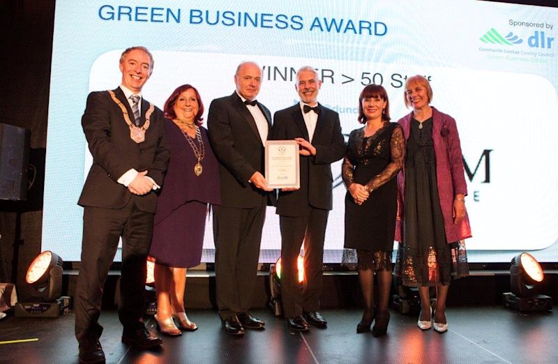 Dundrum Green Business Award