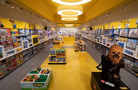 Lego PR Store Image