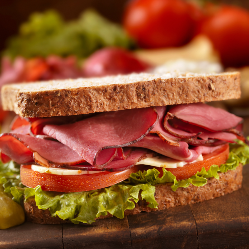 Canva Sandwich Image