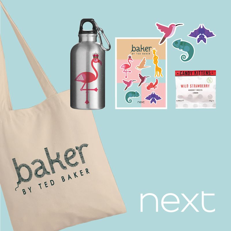 Centrale & Whitgift - NEXT/ Ted Baker
