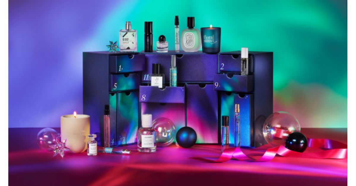 Space NK Fragrance Advent Calendar The Oracle Space NK Fragrance Advent Calendar The Oracle
