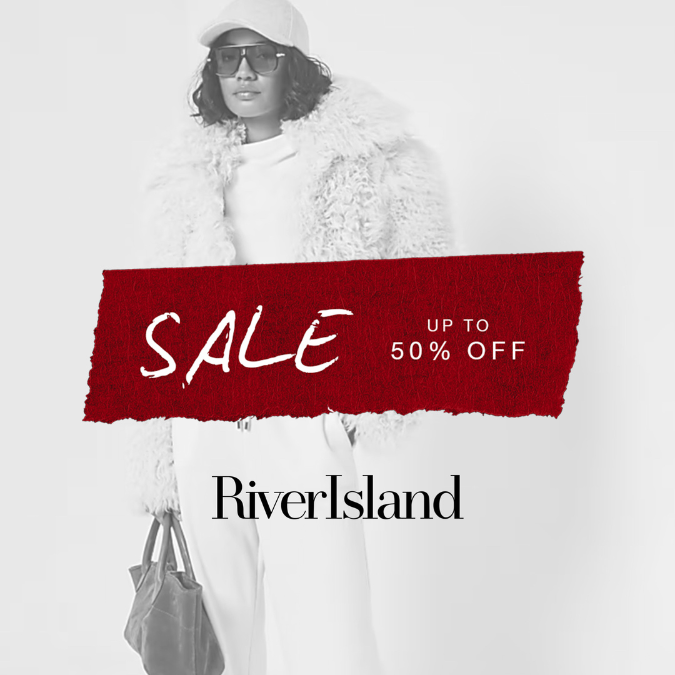 River Island - info