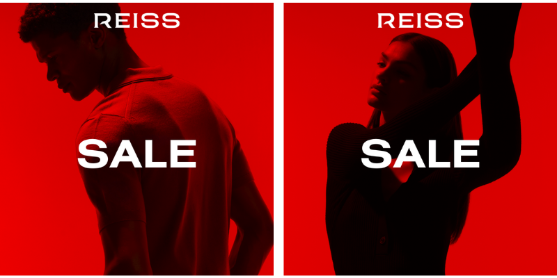 REISS - sale info