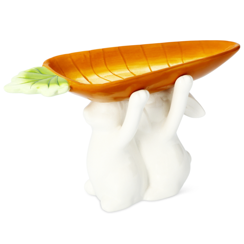 IL Carrot Serving Dish €12
