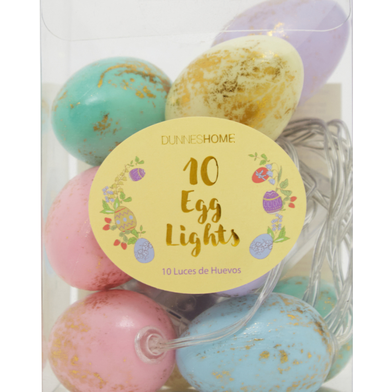 IL Egg String Lights €5