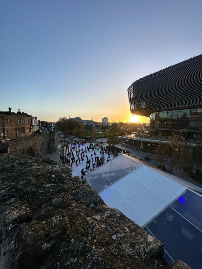 ice-rink