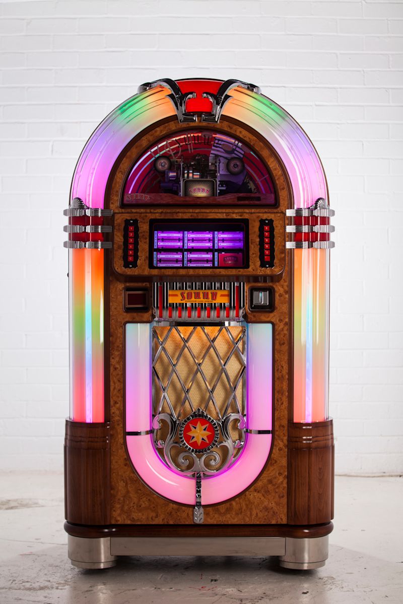 VL Sound Leisure pop-up machine 2020