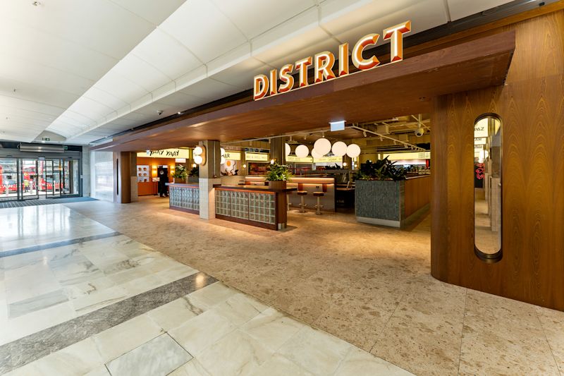 District Shopfront Image