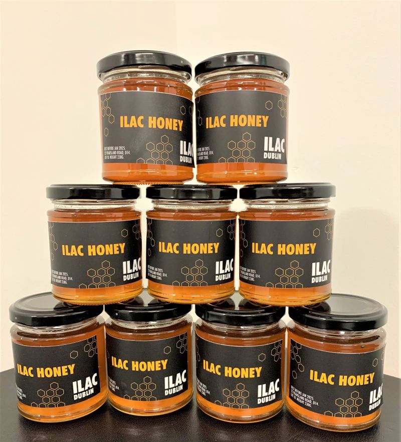 ILAC Honey 1