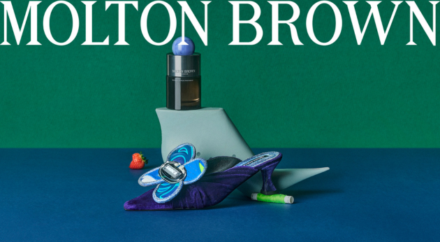 Molton Brown - List Image On Page Image