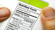 How To Understand Serving Size On A Food Label Information Center