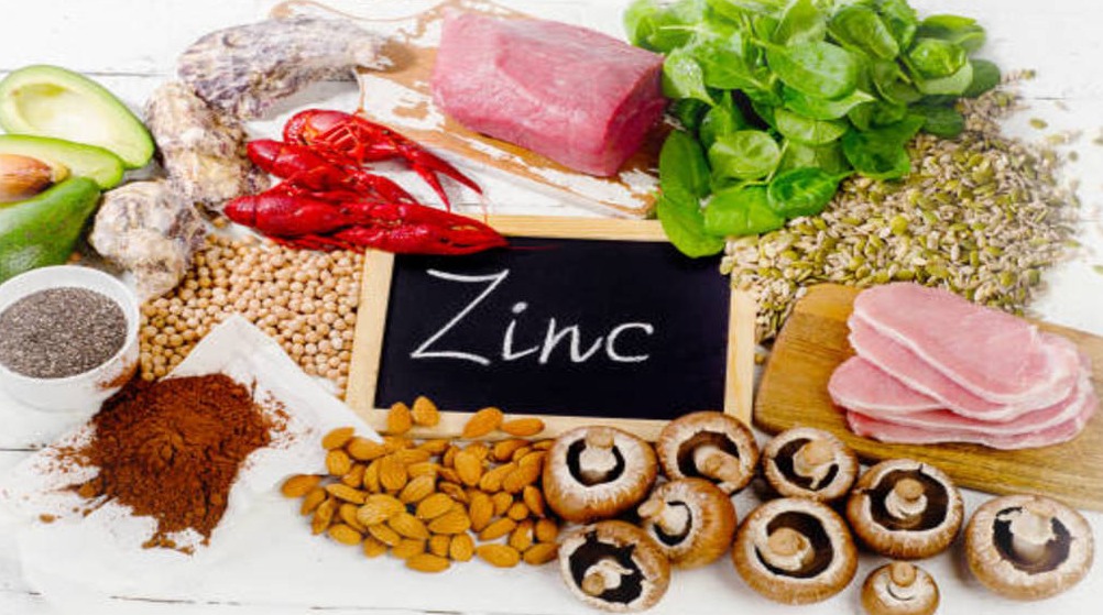 Zinc Know the Benefits of This Element Information Center