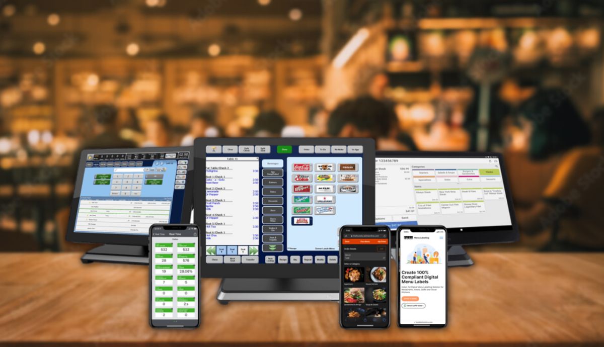 restaurant management system