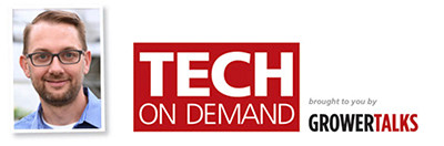 Tech On Demand Newsletter Debut