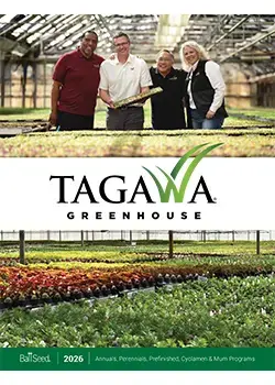 2026 Tagawa Greenhouse